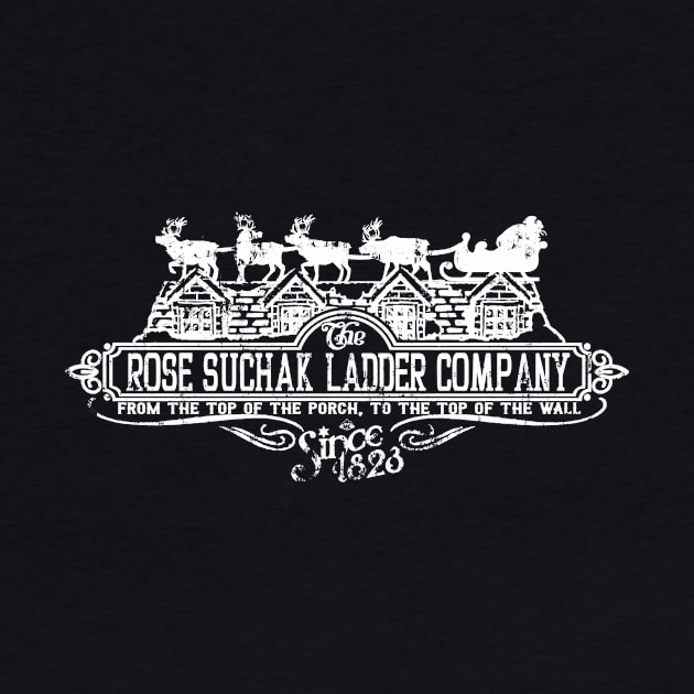 Rose Suchak Ladder Company by SkprNck